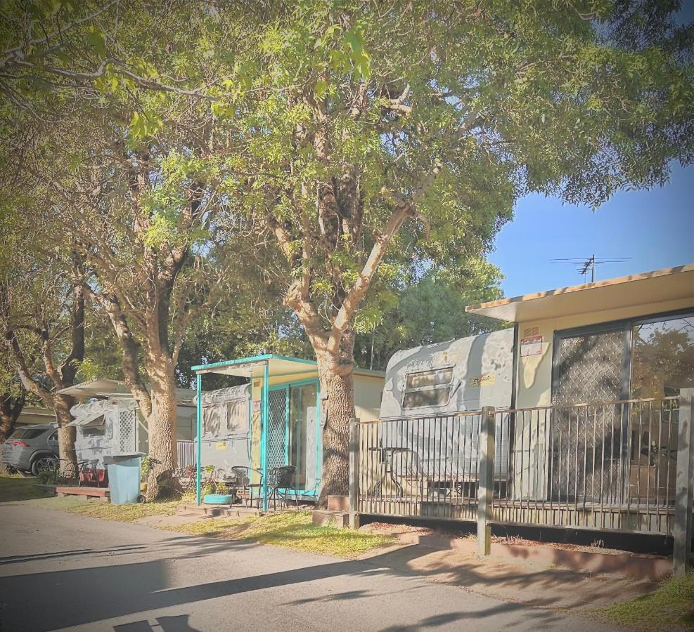 Mornington Peninsula Retro Caravans Rye Eksteriør bilde