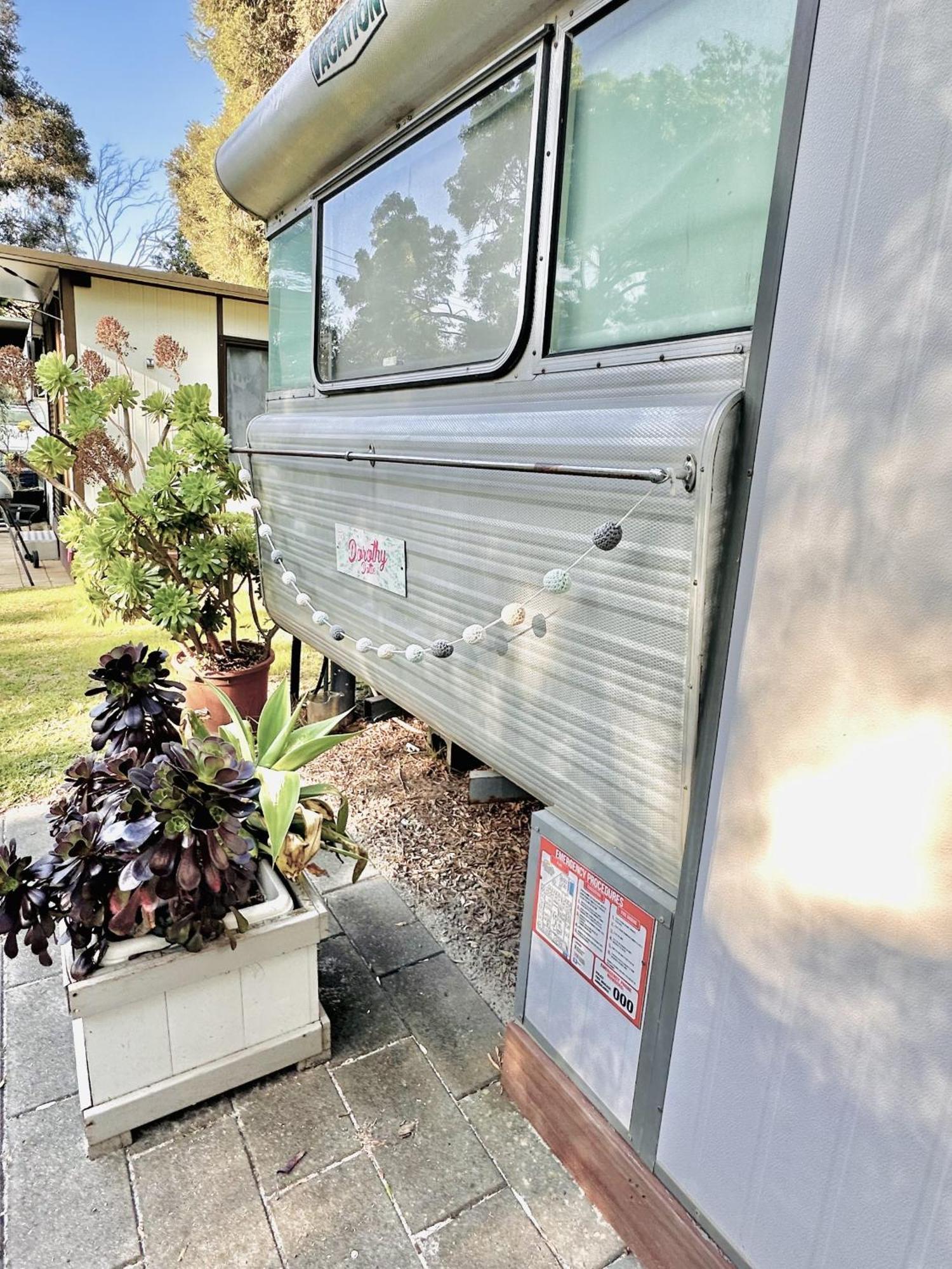 Mornington Peninsula Retro Caravans Rye Rom bilde