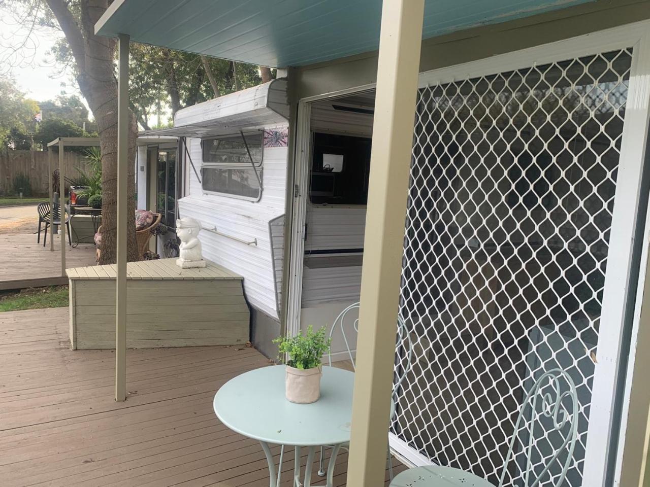 Mornington Peninsula Retro Caravans Rye Rom bilde