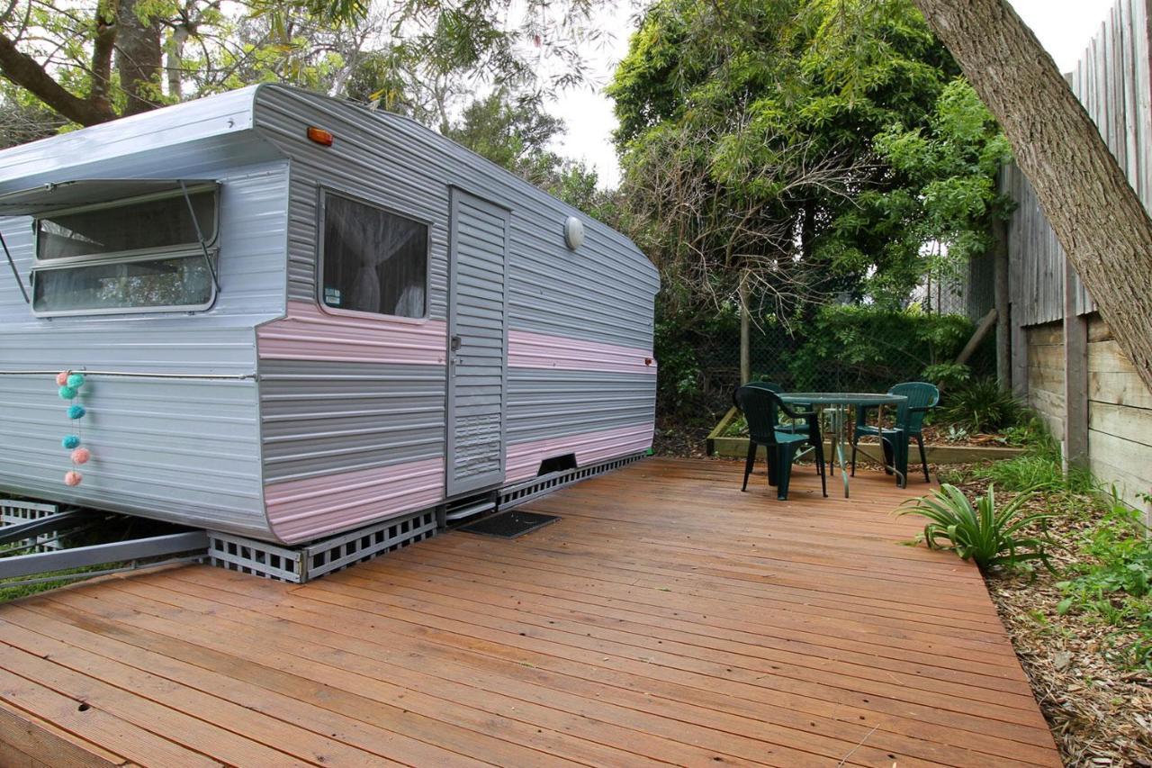 Mornington Peninsula Retro Caravans Rye Eksteriør bilde